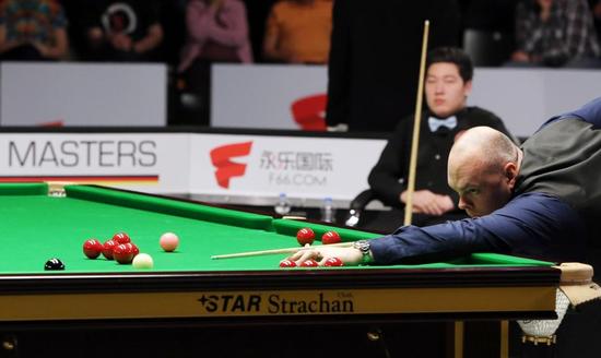 预判变化球 预判变化球